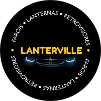 Lanterville - Faróis, Lanternas e Retrovisores em Joinville